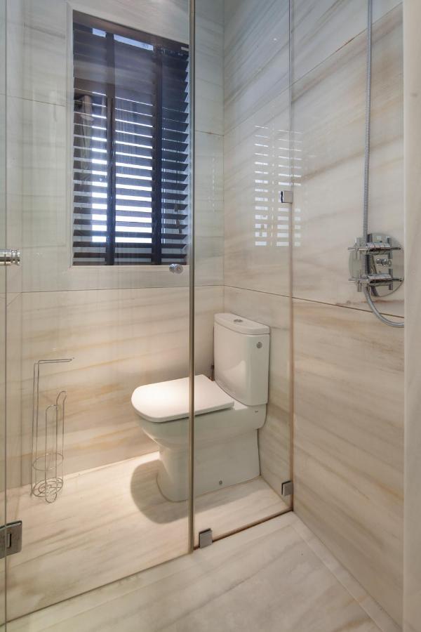 מאלגה Elegante Apartamento Plaza Constitucion מראה חיצוני תמונה