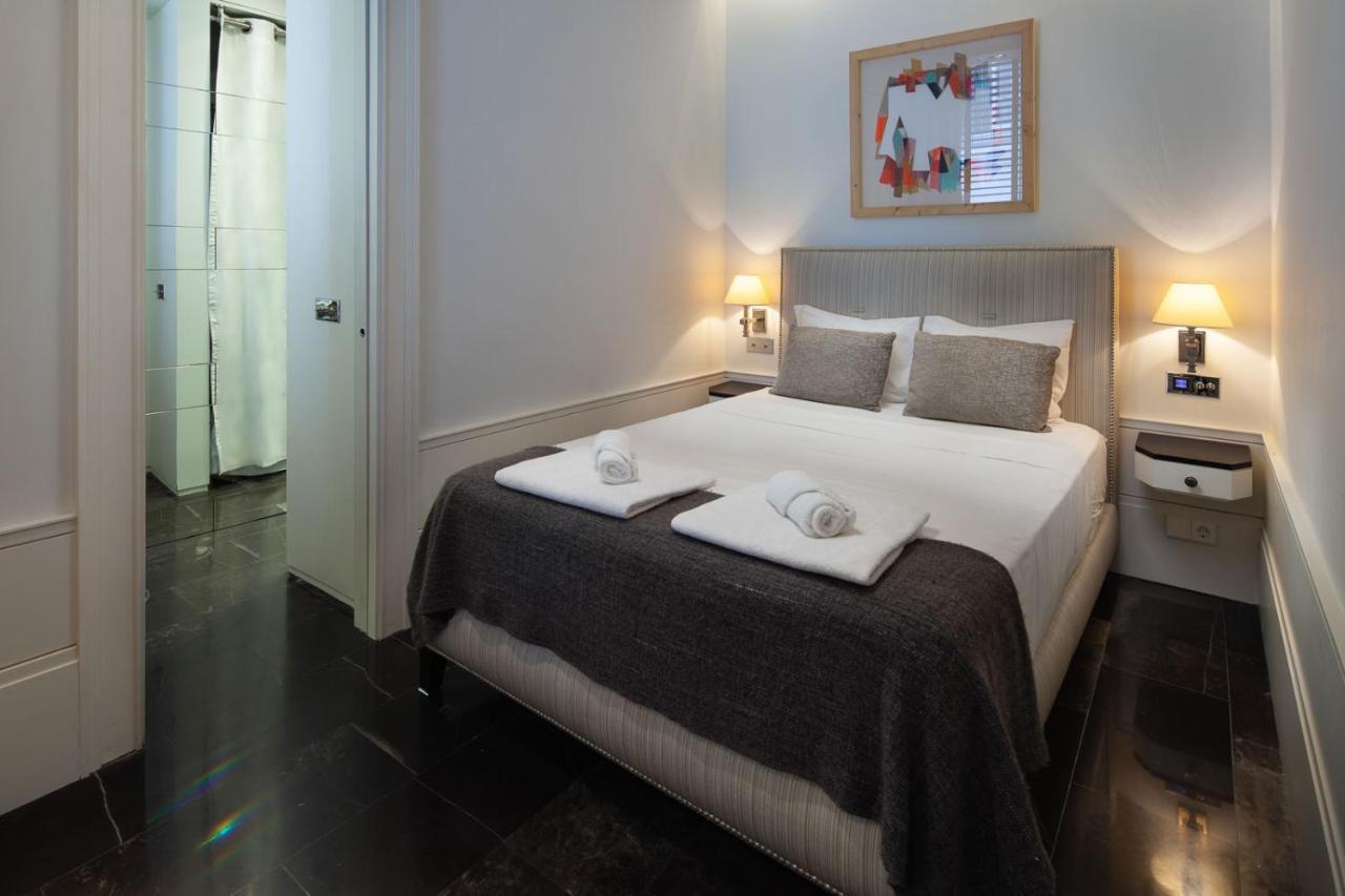 מאלגה Elegante Apartamento Plaza Constitucion מראה חיצוני תמונה